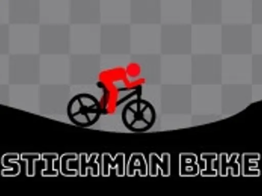 Stickman Bike gameplay preview