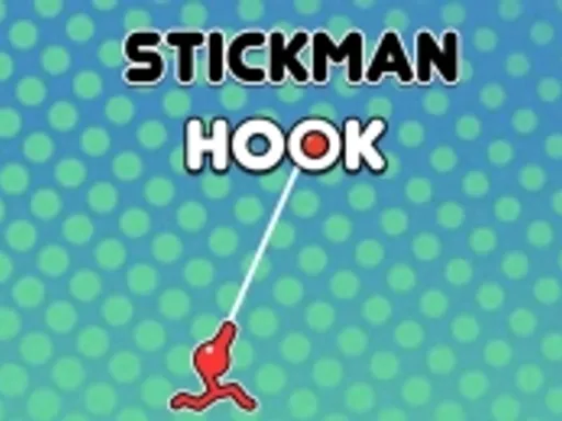 Stickman Hook gameplay preview