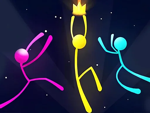 Stick Fight The Chaos gameplay preview